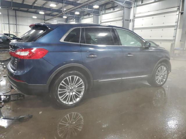 Photo 3 from auction – 2017 LINCOLN MKX RESERV with VIN 2LMPJ8LR8HBL46201