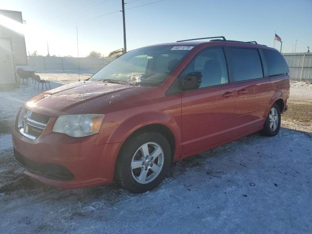 Zdjęcie 1 z aukcji – 2012 DODGE GRAND CARA z VIN 2C4RDGCG0CR274063
