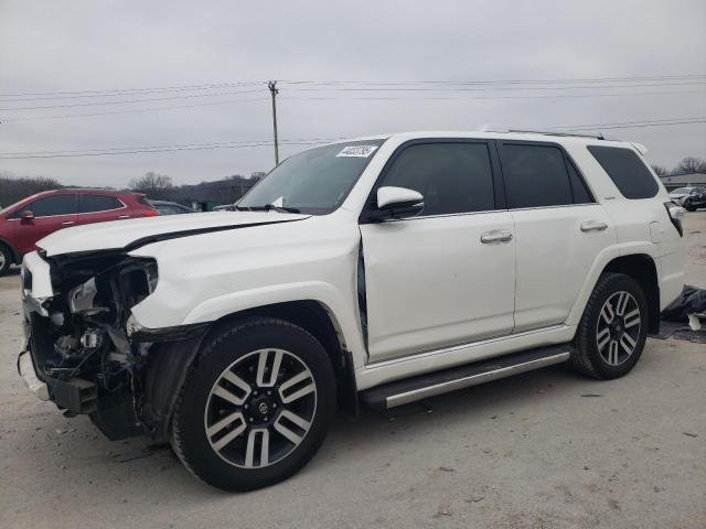 Photo 1 from auction – 2016 TOYOTA 4RUNNER SR with VIN JTEBU5JR4G5386051