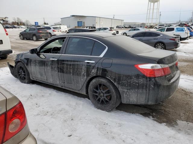 Photo 2 from auction – 2014 HONDA ACCORD EXL with VIN 1HGCR2F84EA046283