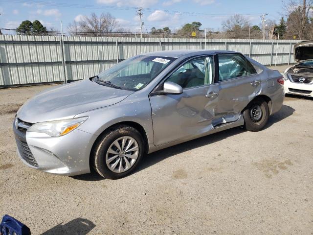 TOYOTA CAMRY LE 2017 with VIN 4T1BF1FK3HU683060 - Photo from auction