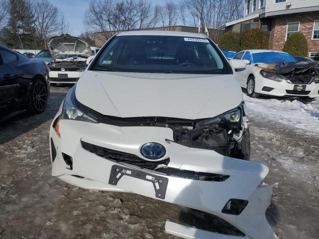 Photo 5 from auction – 2018 TOYOTA PRIUS with VIN JTDKARFU6J3548878