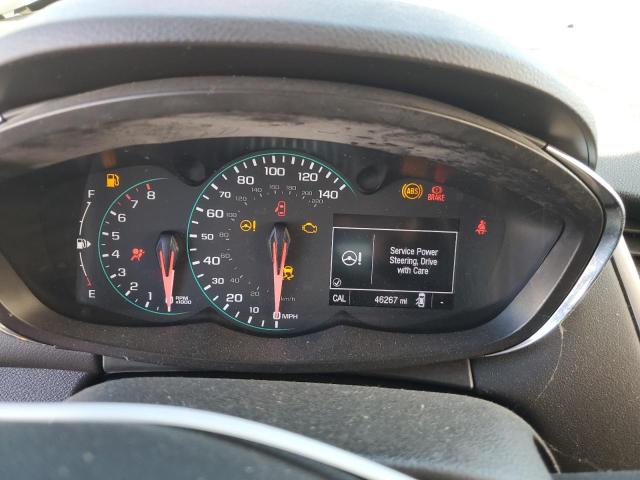 Photo 9 from auction – 2020 CHEVROLET TRAX LS with VIN 3GNCJKSB7LL227642