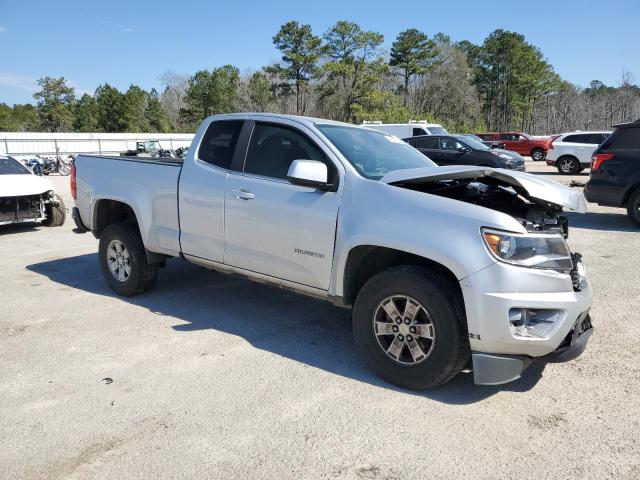 Photo 4 from auction – 2020 CHEVROLET COLORADO with VIN 1GCHSBEA6L1206366