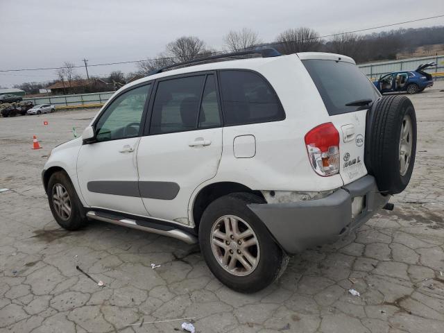 Photo 2 from auction – 2001 TOYOTA RAV4 with VIN JTEGH20V810041679