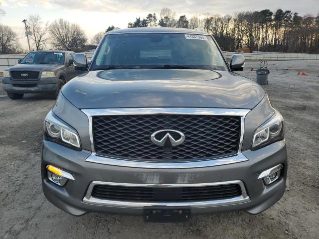 Photo 5 from auction – 2017 INFINITI QX80 BASE with VIN JN8AZ2NE2H9154201
