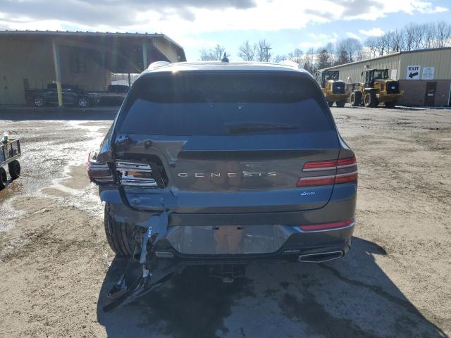 Снимка 6 от търг – 2023 GENESIS GV80 BASE с VIN KMUHBDSB5PU120430