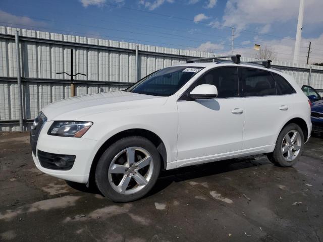 AUDI Q5 PREMIUM 2012 with VIN WA1LFAFP3CA059302 - Photo from auction