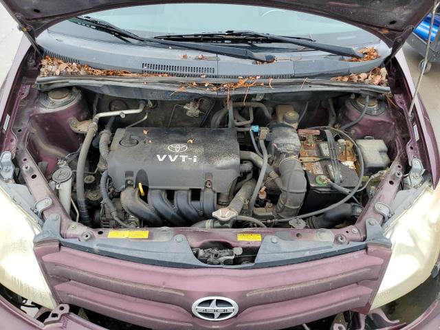 Photo 11 from auction – 2004 TOYOTA SCION XA with VIN JTKKT624X40049479