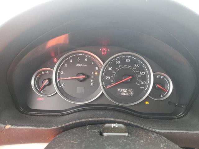 Photo 9 from auction – 2007 SUBARU LEGACY 2.5 with VIN 4S3BL616077208385