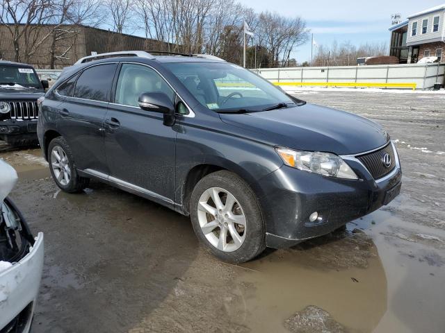 Photo 4 from auction – 2011 LEXUS RX 350 with VIN 2T2BK1BA3BC104369