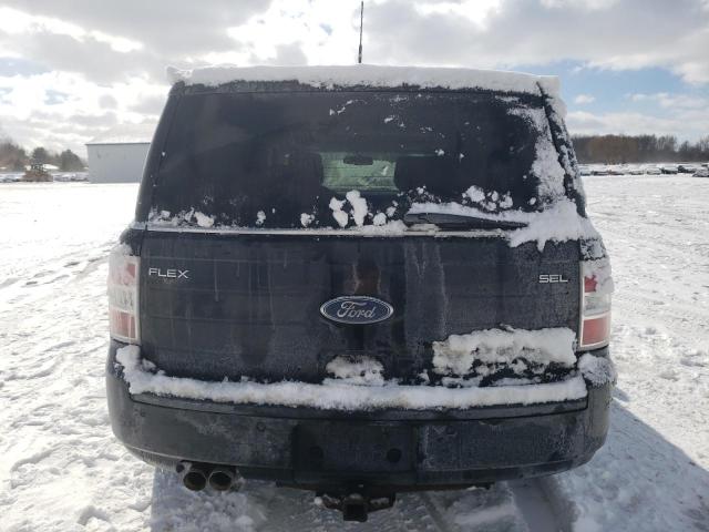 Photo 6 from auction – 2011 FORD FLEX SEL with VIN 2FMGK5CC4BBD11567