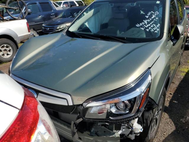 Photo 5 from auction – 2019 SUBARU FORESTER P with VIN JF2SKAEC9KH401130