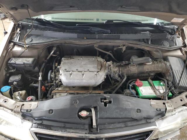 Photo 12 from auction – 2003 HONDA ODYSSEY EX with VIN 5FNRL18073B059819