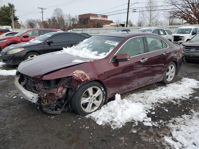 ACURA TSX 2011 with VIN JH4CU2F65BC014940 - Photo from auction