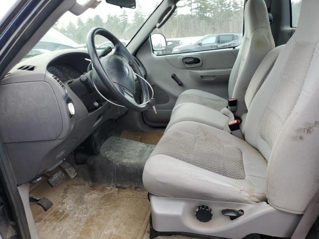 Photo 7 from auction – 2004 FORD F-150 HERI with VIN 2FTRF17294CA28171