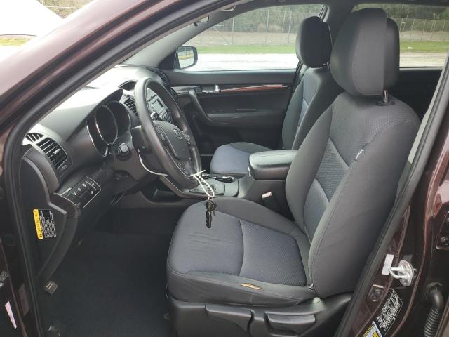 Photo 7 from auction – 2012 KIA SORENTO BA with VIN 5XYKT3A1XCG189232