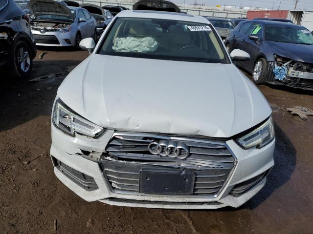 Photo 5 from auction – 2017 AUDI A4 PREMIUM with VIN WAUENAF41HN017182