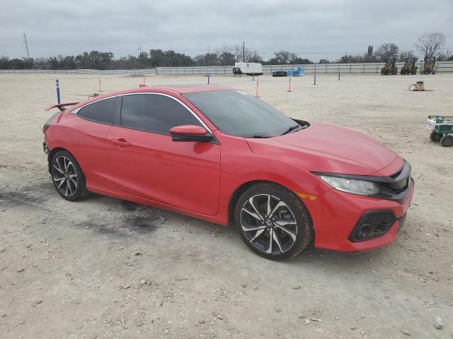 Photo 4 from auction – 2018 HONDA CIVIC SI with VIN 2HGFC3A57JH752127