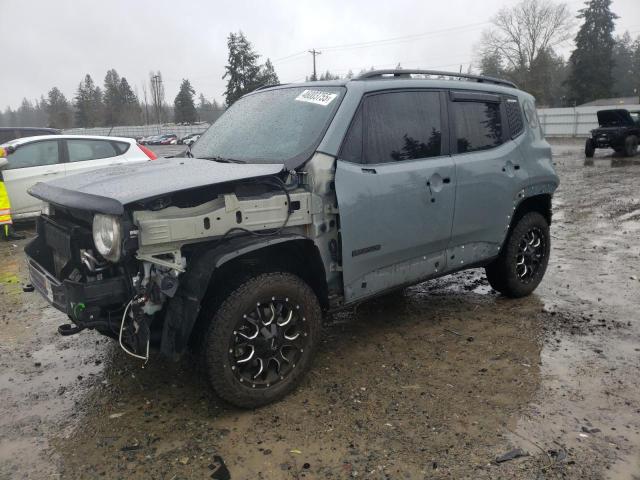JEEP RENEGADE S 2018 with VIN ZACCJBAB9JPJ02735 - Photo from auction