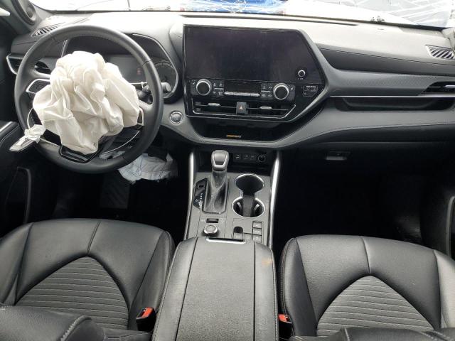 Photo 8 from auction – 2023 TOYOTA HIGHLANDER with VIN 5TDKDRBH0PS001788