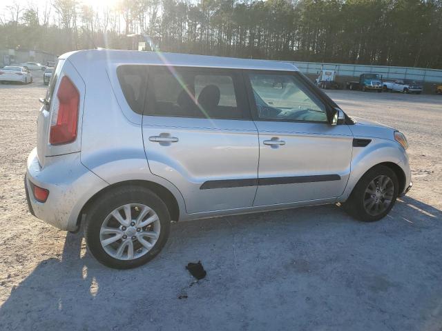 Photo 3 from auction – 2013 KIA SOUL + with VIN KNDJT2A68D7514833
