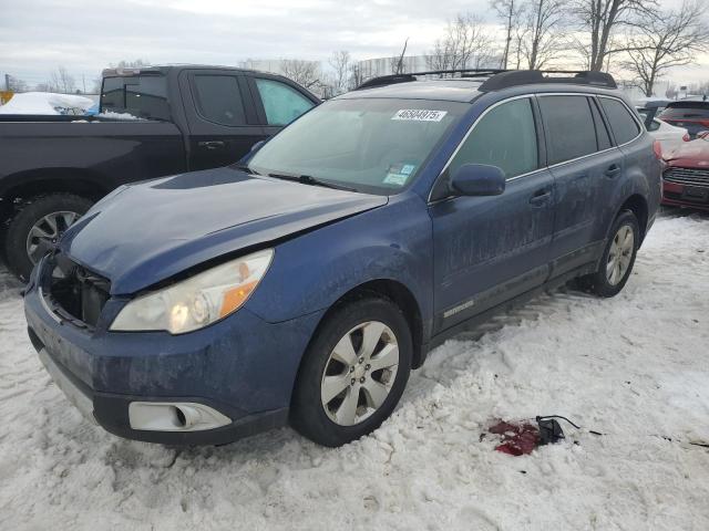 SUBARU OUTBACK 2. 2011 with VIN 4S4BRCKC7B3405468 - Photo from auction