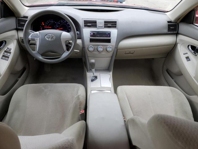 Photo 8 from auction – 2011 TOYOTA CAMRY BASE with VIN 4T4BF3EK6BR121762