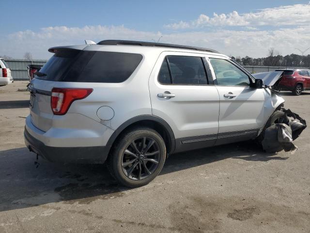 Photo 3 from auction – 2017 FORD EXPLORER X with VIN 1FM5K7D8XHGB26938