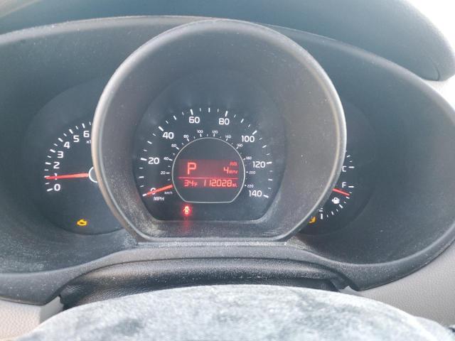 Photo 9 from auction – 2014 KIA SOUL with VIN KNDJN2A22E7069983