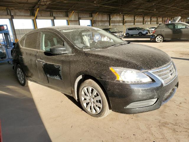 Photo 4 from auction – 2015 NISSAN SENTRA S with VIN 3N1AB7AP8FL695538