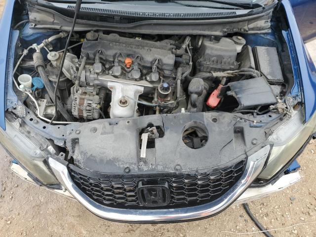 Photo 11 from auction – 2014 HONDA CIVIC EX with VIN 19XFB2F88EE067005