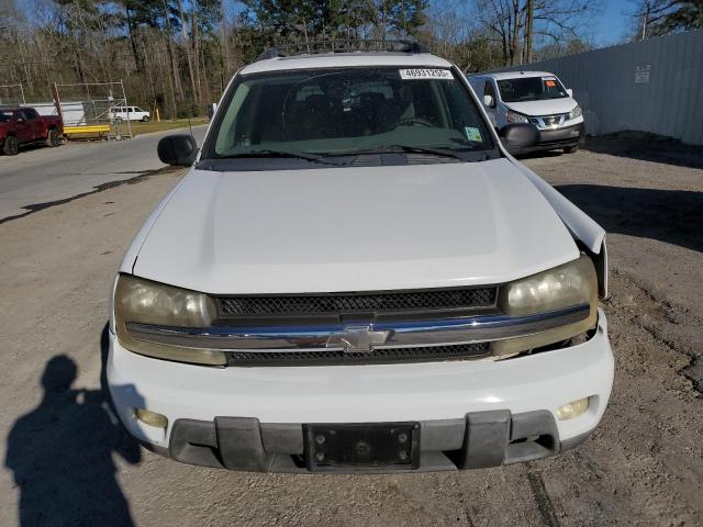 Photo 5 from auction – 2006 CHEVROLET TRAILBLAZE with VIN 1GNES16S366116420
