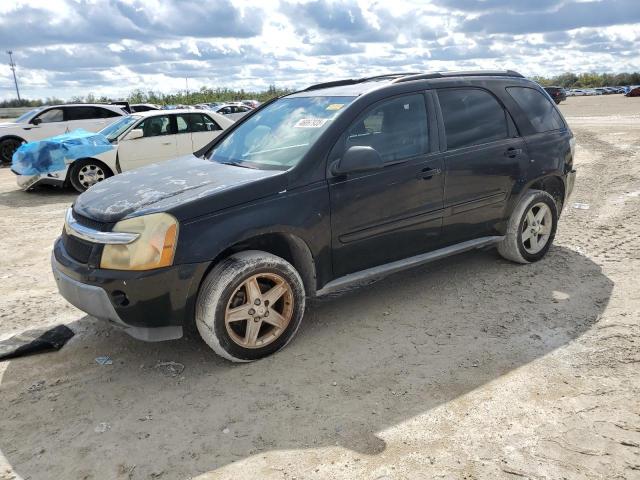 Photo 1 from auction – 2005 CHEVROLET EQUINOX LT with VIN 2CNDL63F756202372