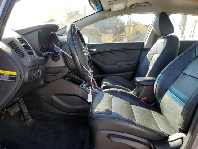 Photo 7 from auction – 2018 KIA FORTE with VIN 3KPFL4A80JE253938