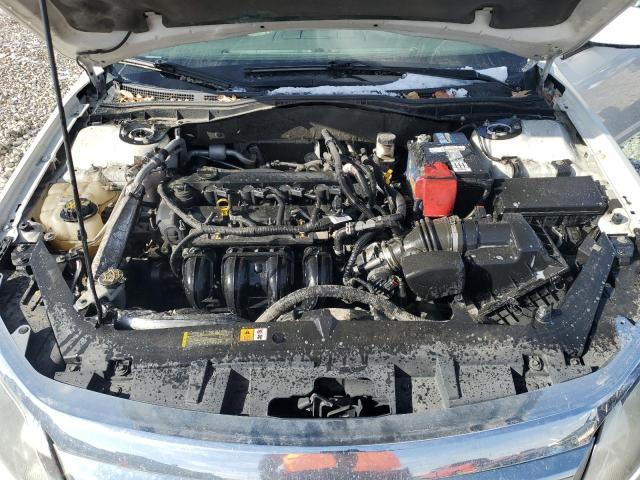 Photo 11 from auction – 2012 FORD FUSION SEL with VIN 3FAHP0JA4CR193396