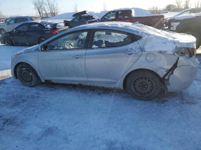 Photo 2 from auction – 2011 HYUNDAI ELANTRA GL with VIN 5NPDH4AE6BH046935