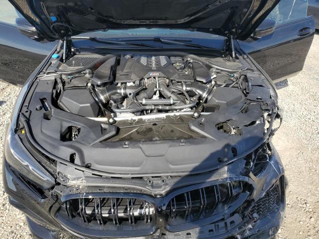 Photo 11 from auction – 2025 BMW M8 with VIN WBSGV0C04SCS46541