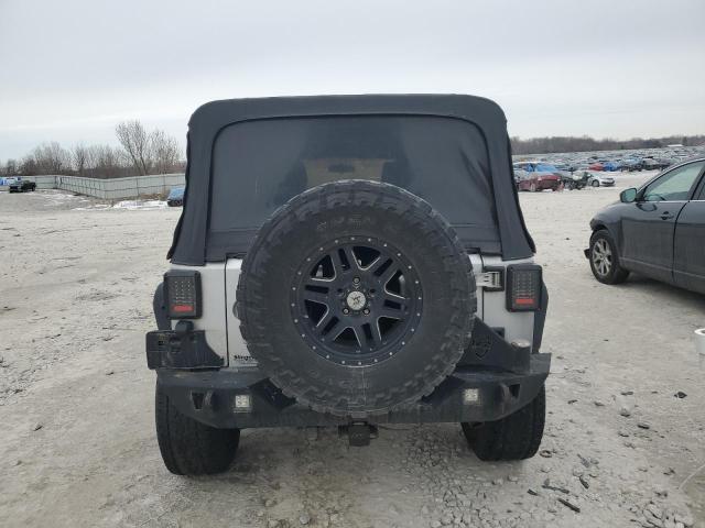 Photo 6 from auction – 2012 JEEP WRANGLER U with VIN 1C4BJWEG6CL223032