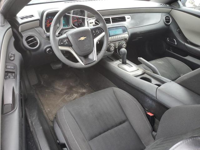 Photo 8 from auction – 2013 CHEVROLET CAMARO LS with VIN 2G1FA1E34D9192057
