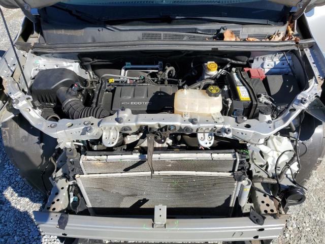 Photo 12 from auction – 2019 CHEVROLET TRAX LS with VIN 3GNCJKSB5KL120488