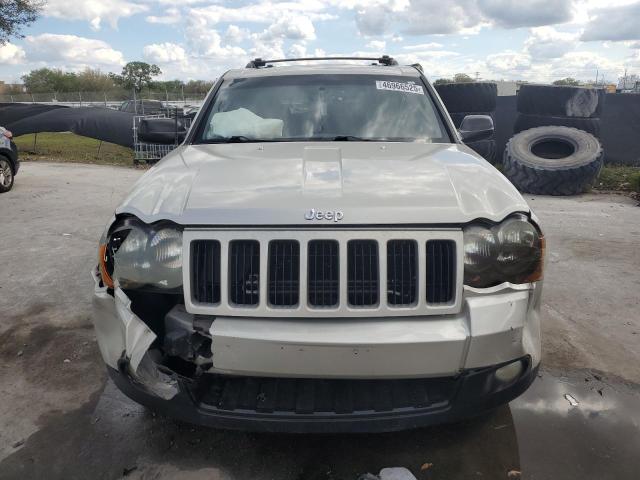 Photo 5 from auction – 2010 JEEP GRAND CHER with VIN 1J4PS4GK3AC121560