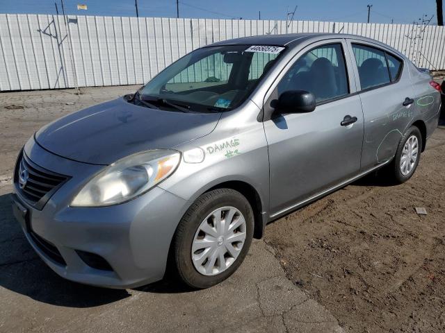 Photo 1 from auction – 2014 NISSAN VERSA S with VIN 3N1CN7AP9EL805298