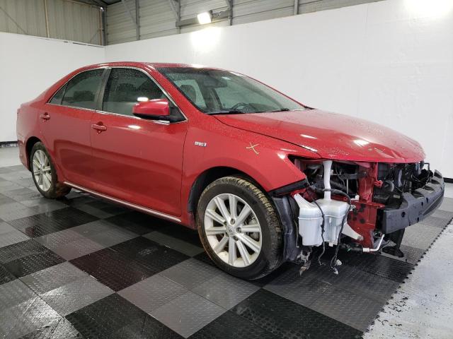 Photo 4 from auction – 2013 TOYOTA CAMRY HYBR with VIN 4T1BD1FK7DU078409