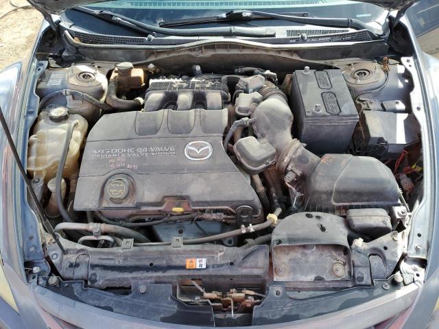 Photo 11 from auction – 2010 MAZDA 6 S with VIN 1YVHZ8CB6A5M38461