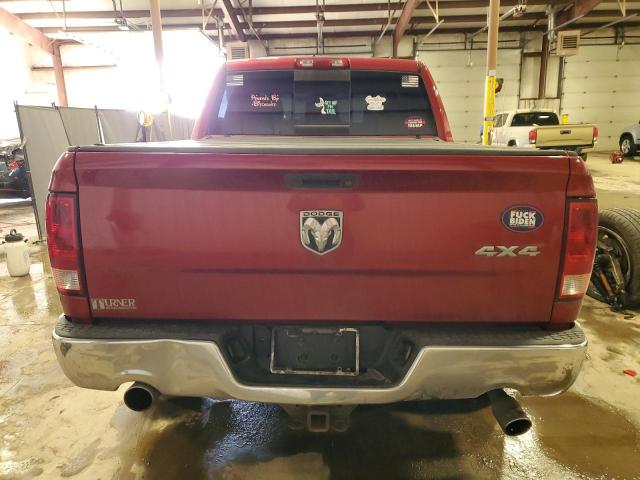 Снимка 6 от търг – 2010 DODGE RAM 1500 с VIN 1D7RV1CTXAS146907