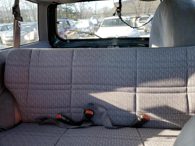 Photo 10 from auction – 1997 JEEP CHEROKEE S with VIN 1J4FJ68S0VL506640