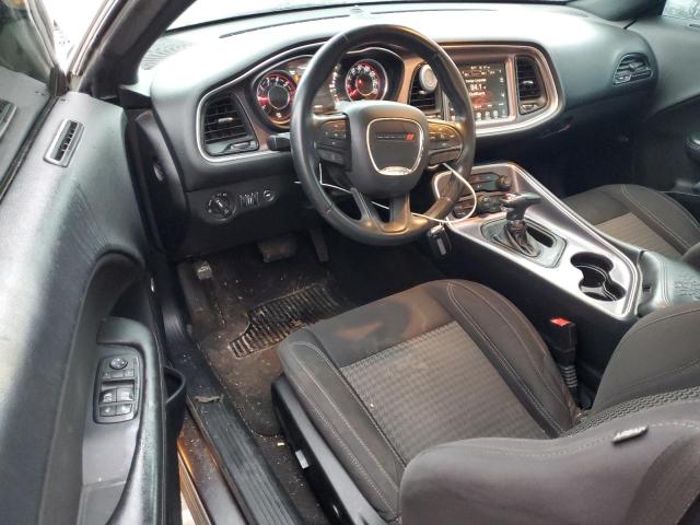 Photo 8 from auction – 2015 DODGE CHALLENGER with VIN 2C3CDZAT5FH723009
