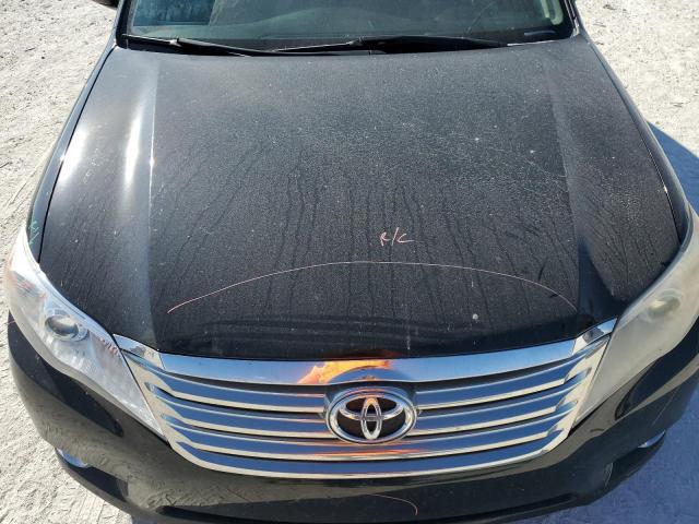 Photo 11 from auction – 2011 TOYOTA AVALON BAS with VIN 4T1BK3DB2BU396066