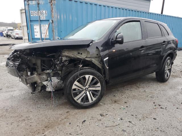 MITSUBISHI OUTLANDER 2024 with VIN JA4ARUAU6RU005240 - Photo from auction